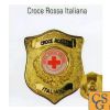 Portatesserino CRI Croce Rossa Italiana